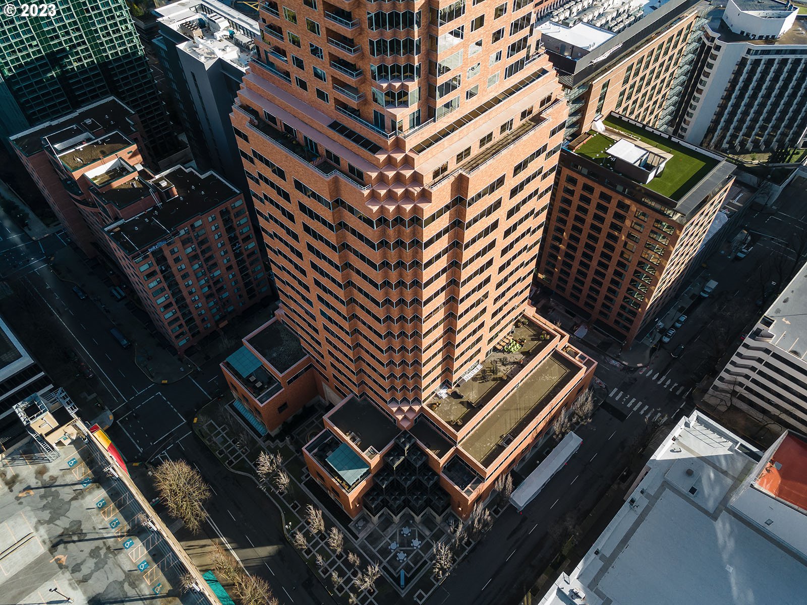 1414 Southwest 3rd Avenue, Unit 2502 Portland, OR 97201 - Photo 40 of 41