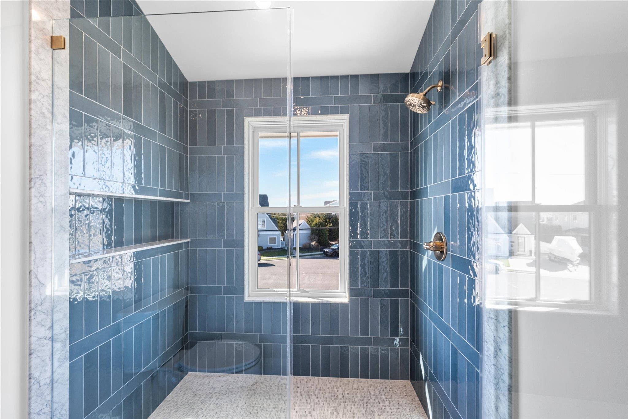 4277 5th Avenue Avalon, NJ 08202 - Photo 24 of 48 a bathroom with a shower