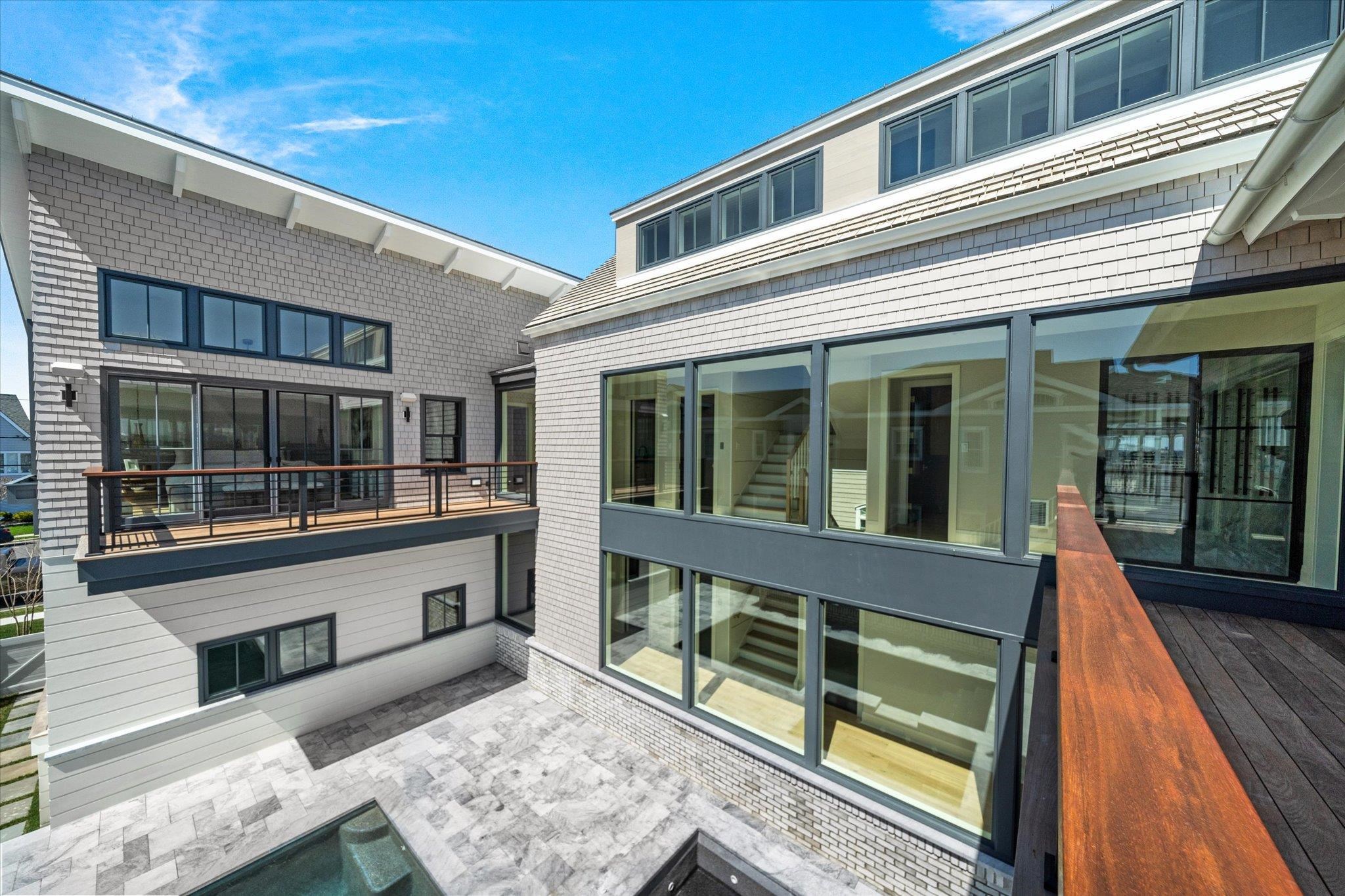 4277 5th Avenue Avalon, NJ 08202 - Photo 3 of 48 a view of a building with a large window