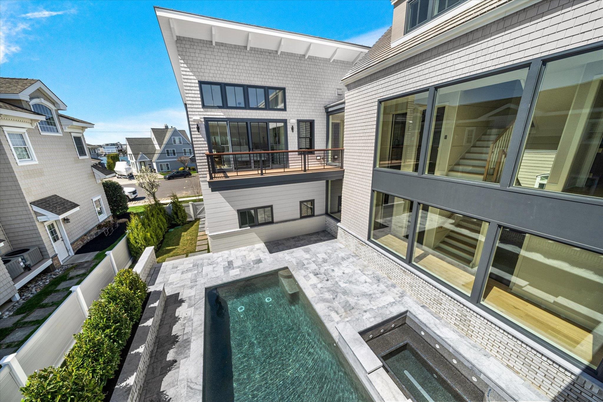 4277 5th Avenue Avalon, NJ 08202 - Photo 39 of 48 a view of an buildings with a deck