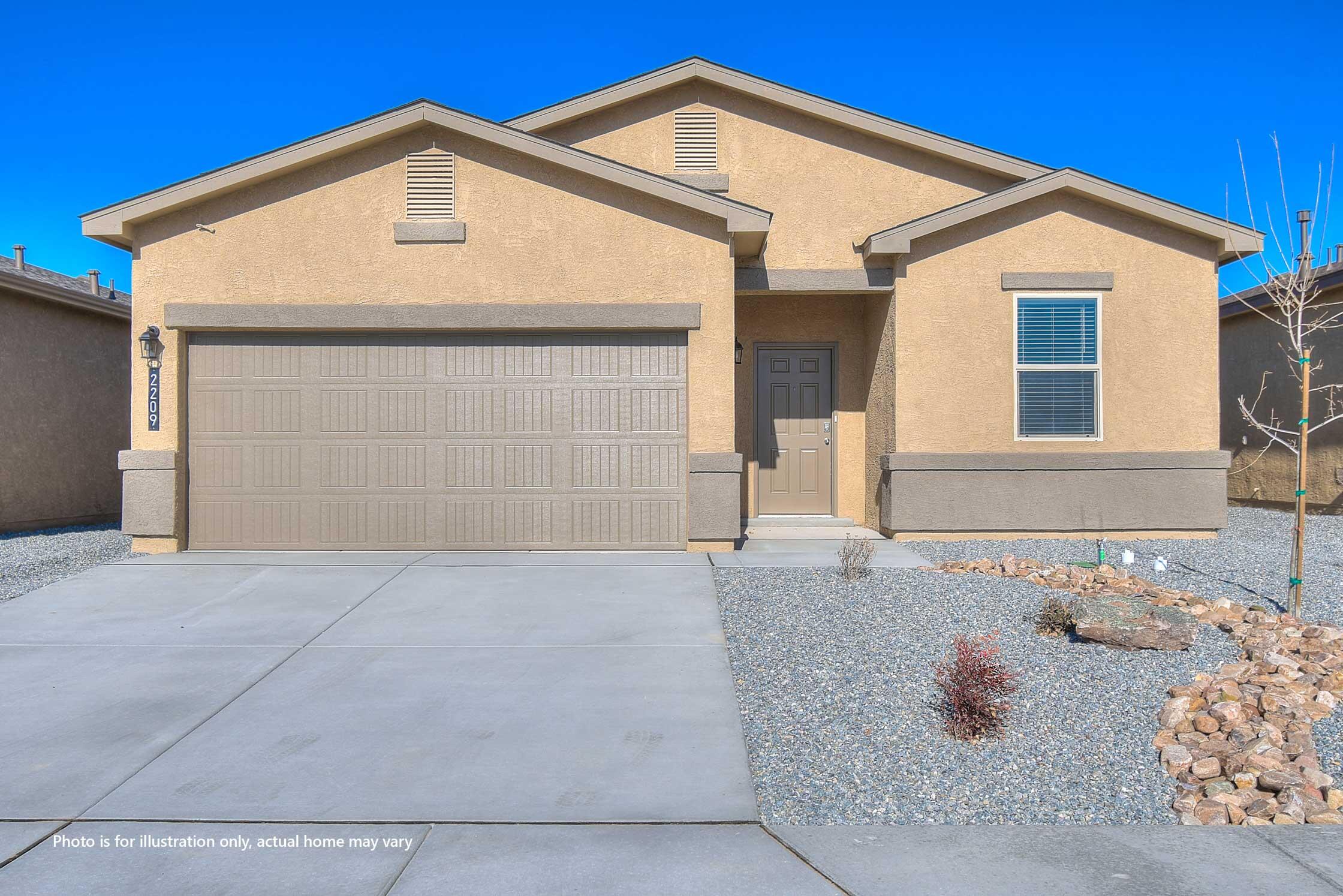 1553 Estrella Noche Loop Rio Rancho, NM 87144 - Photo 1 of 1 Gallery Image 1