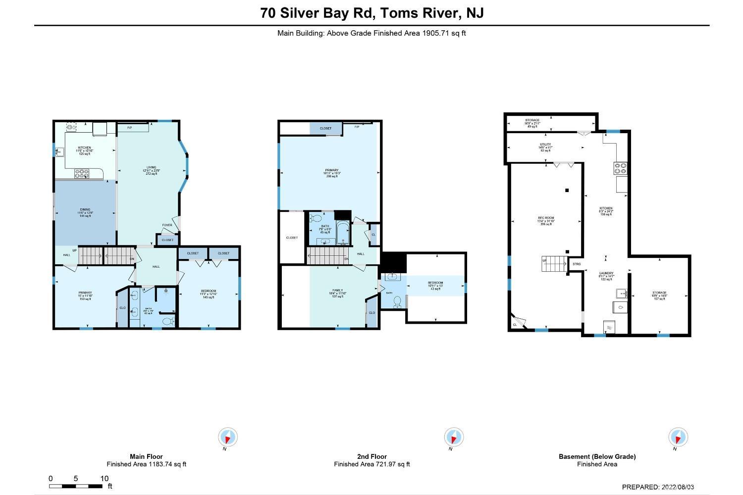 70 Silver Bay Road Toms River, NJ 08753 - Photo 50 of 54 Gallery Image 50