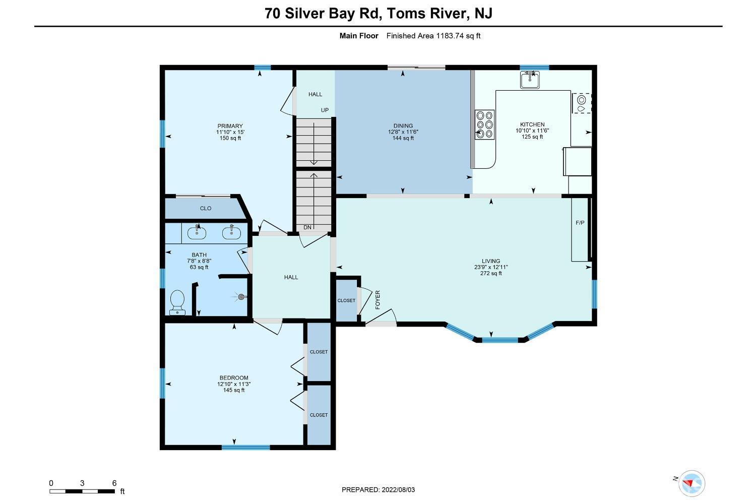 70 Silver Bay Road Toms River, NJ 08753 - Photo 51 of 54 Gallery Image 51