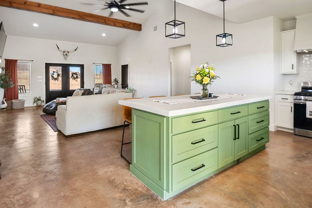 1331 Koocksville Road Mason, TX 76856 - Photo 4 of 65