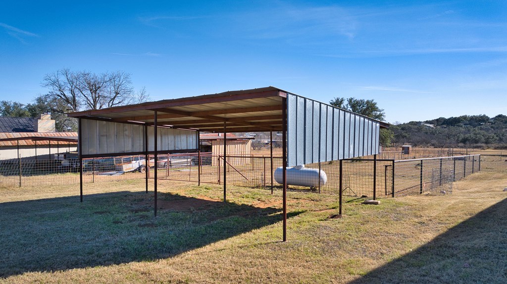 1331 Koocksville Road Mason, TX 76856 - Photo 53 of 65