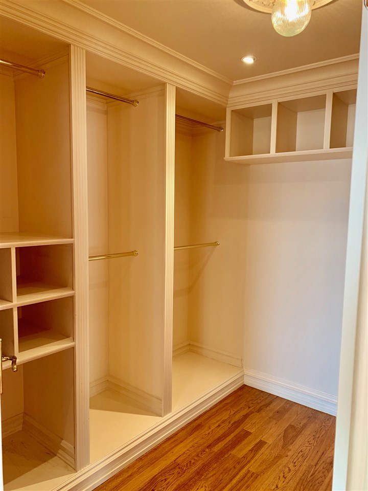 54 Bergen Ridge Road, Unit 1 North Bergen, NJ 07047 - Photo 12 of 16 a view of empty room with wooden floor