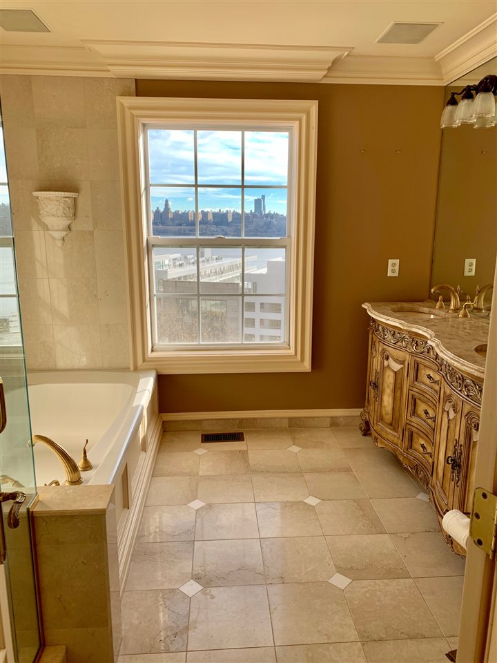 54 Bergen Ridge Road, Unit 1 North Bergen, NJ 07047 - Photo 13 of 16 a view of an empty room with a window