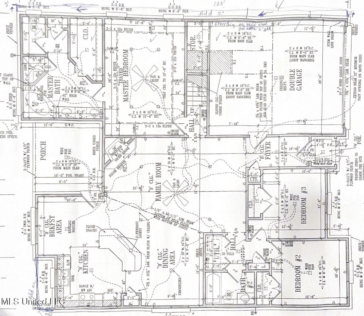 119 Taylor Ridge Drive Senatobia, MS 38668 - Photo 3 of 4 119 Taylor Ridge Dr