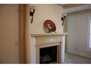 43 Clear Springs Road Limestone, TN 37681 - Photo 5 of 24 LR fireplace w gas logs