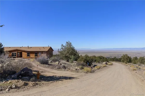 $495,000 | 557 Panorama Way, Crestone, CO 81131