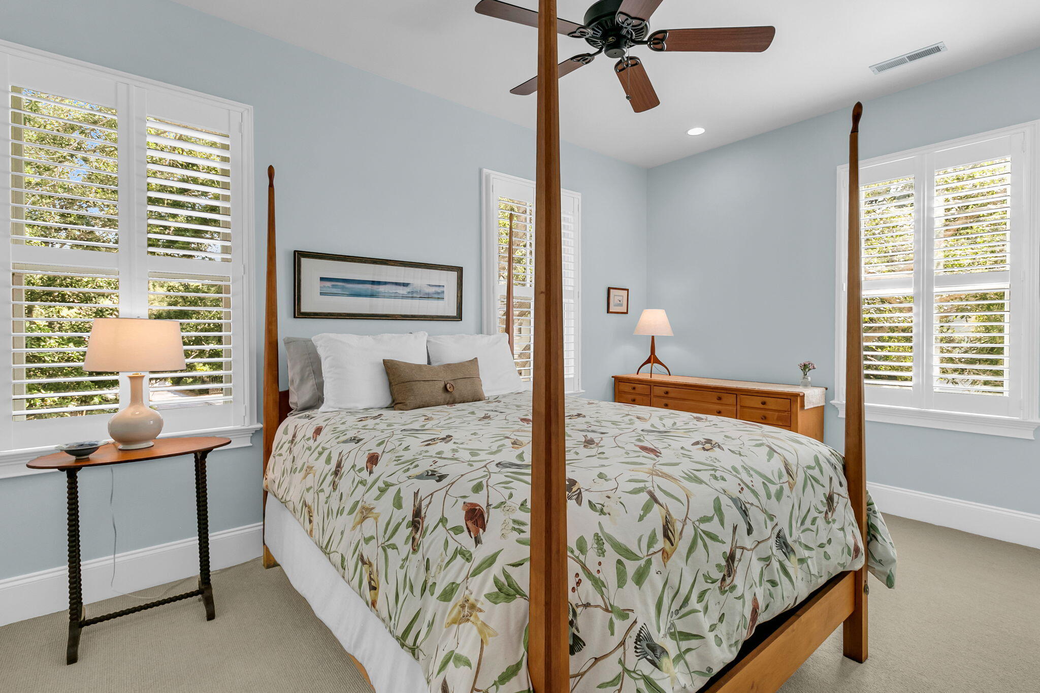31 Mises Street Mount Pleasant, SC 29464 - Photo 19 of 39 Upstairs 2nd bedroom