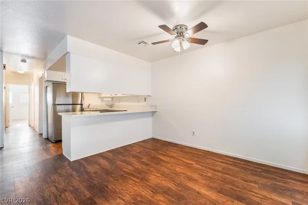 $1,550 | 1611 East Harmon Avenue, Unit 3, Las Vegas, NV 89119