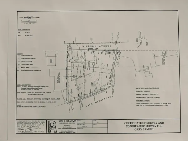 $850,000 | 2059 Dickson Avenue, Spring Park, MN 55384