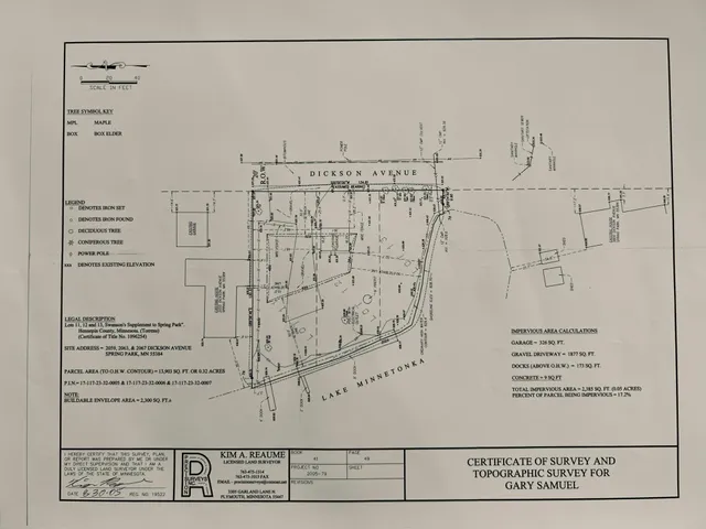 $850,000 | 2059 Dickson Avenue, Spring Park, MN 55384