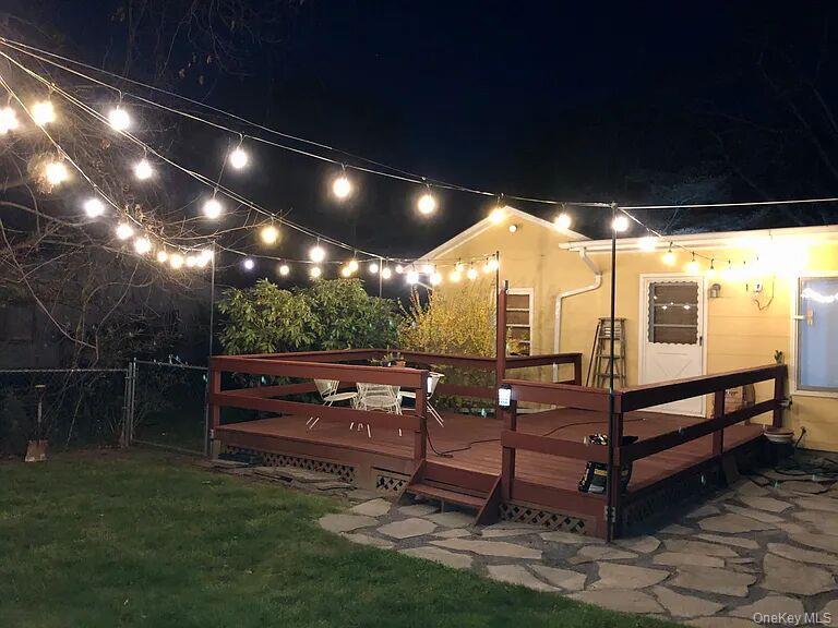 105 Krause Road Mattituck, NY 11952 - Photo 19 of 20 Back Deck