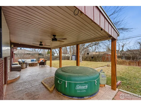 a view of house with outdoor space