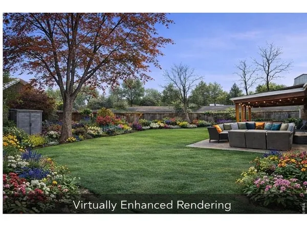 a view of a street with and parked cars