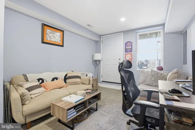 a view of an interior of the house