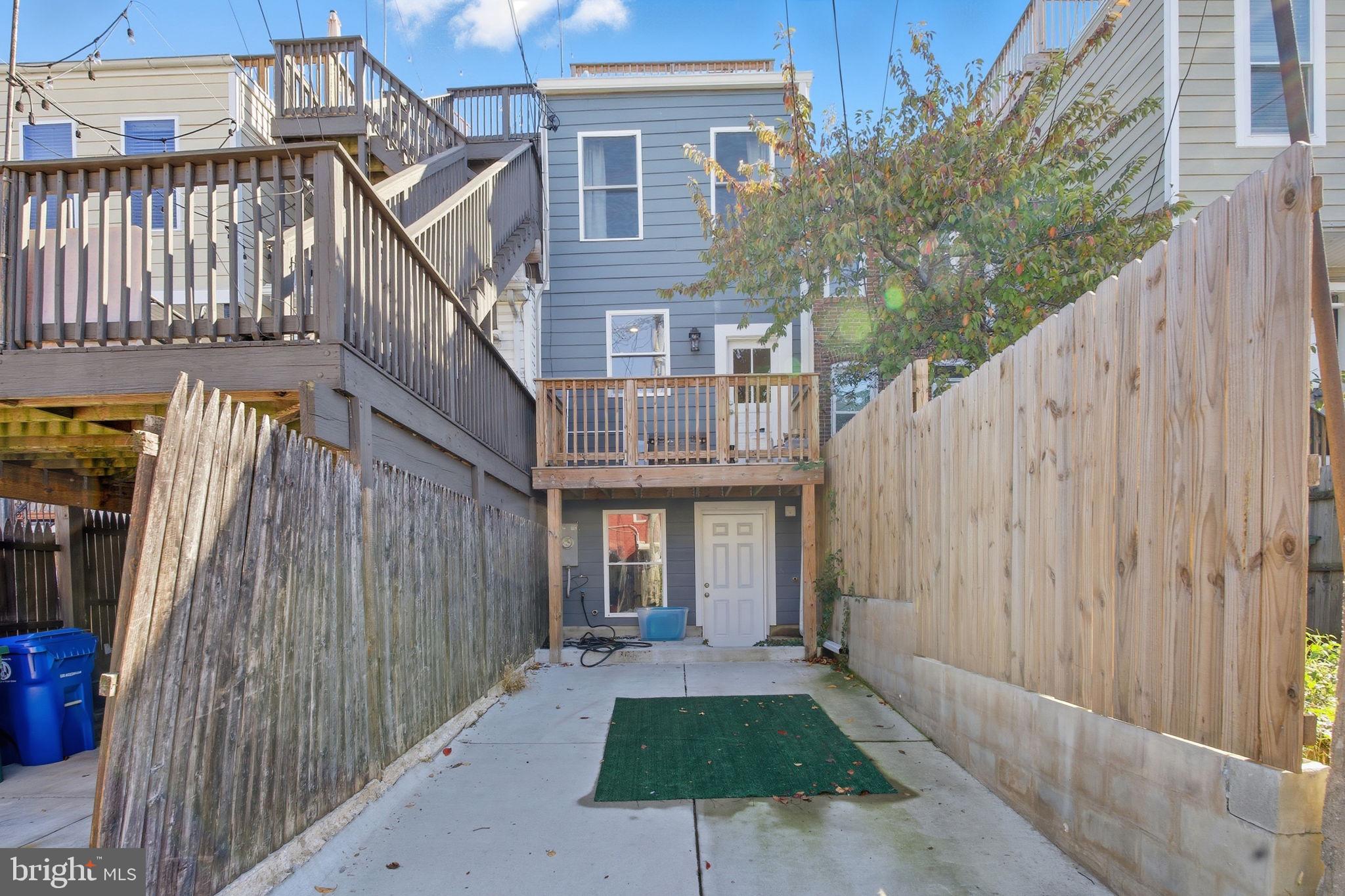 236 South Clinton Street Baltimore, MD 21224 - Photo 32 of 34