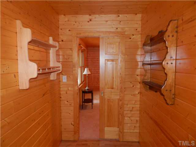 8912 Charlottes Mountain Road Rougemont, NC 27572 - Photo 8 of 25 a view of a bathroom
