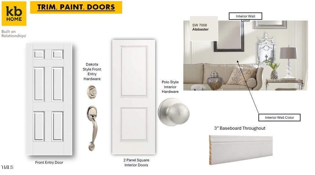 2873 Springtooth Drive Raleigh, NC 27616 - Photo 17 of 21 167 Selection 3