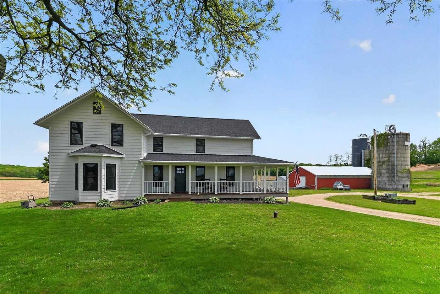 5260 Tower Line Road Marshall, WI 53559 - Photo 7 of 67