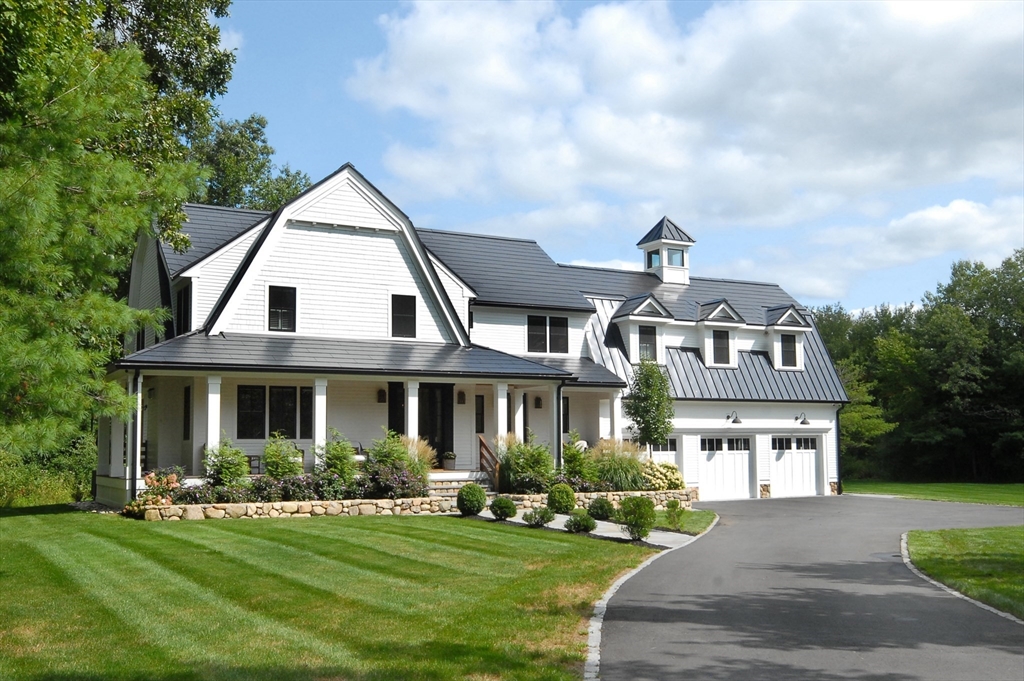 11 Williams Road Concord, MA 01742 - Photo 1 of 42 a front view of a house with a yard