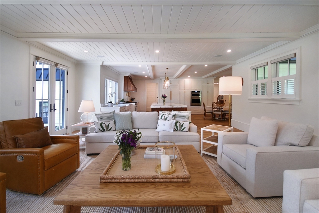 11 Williams Road Concord, MA 01742 - Photo 3 of 42 a living room with furniture and a large window