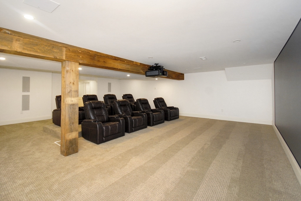 11 Williams Road Concord, MA 01742 - Photo 32 of 42 a large room with lots of white furniture