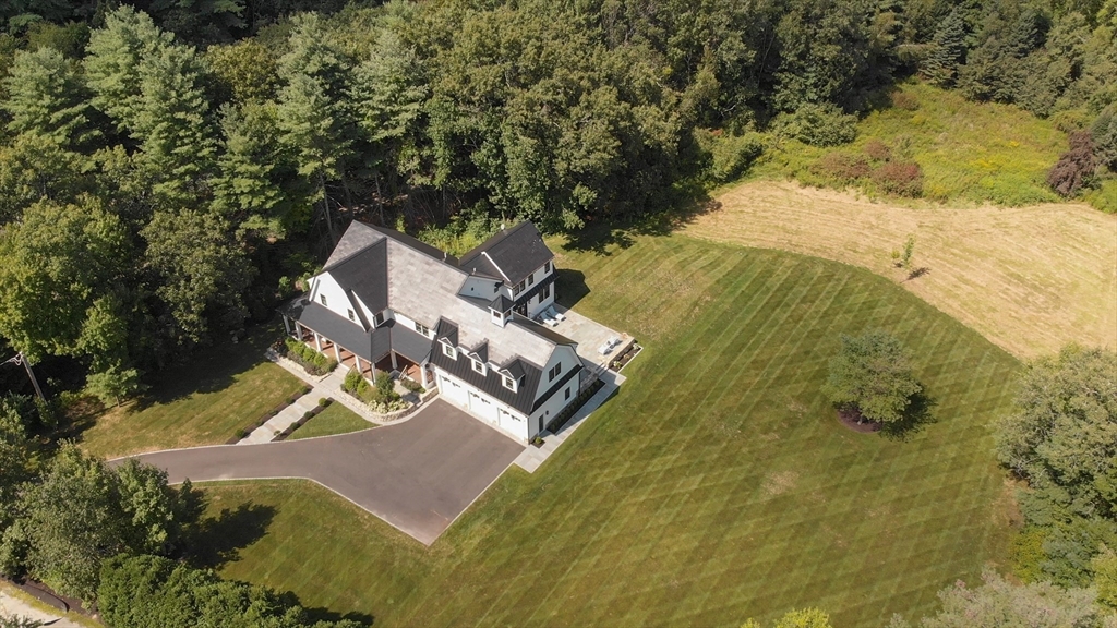11 Williams Road Concord, MA 01742 - Photo 42 of 42 a view of an ocean from a balcony