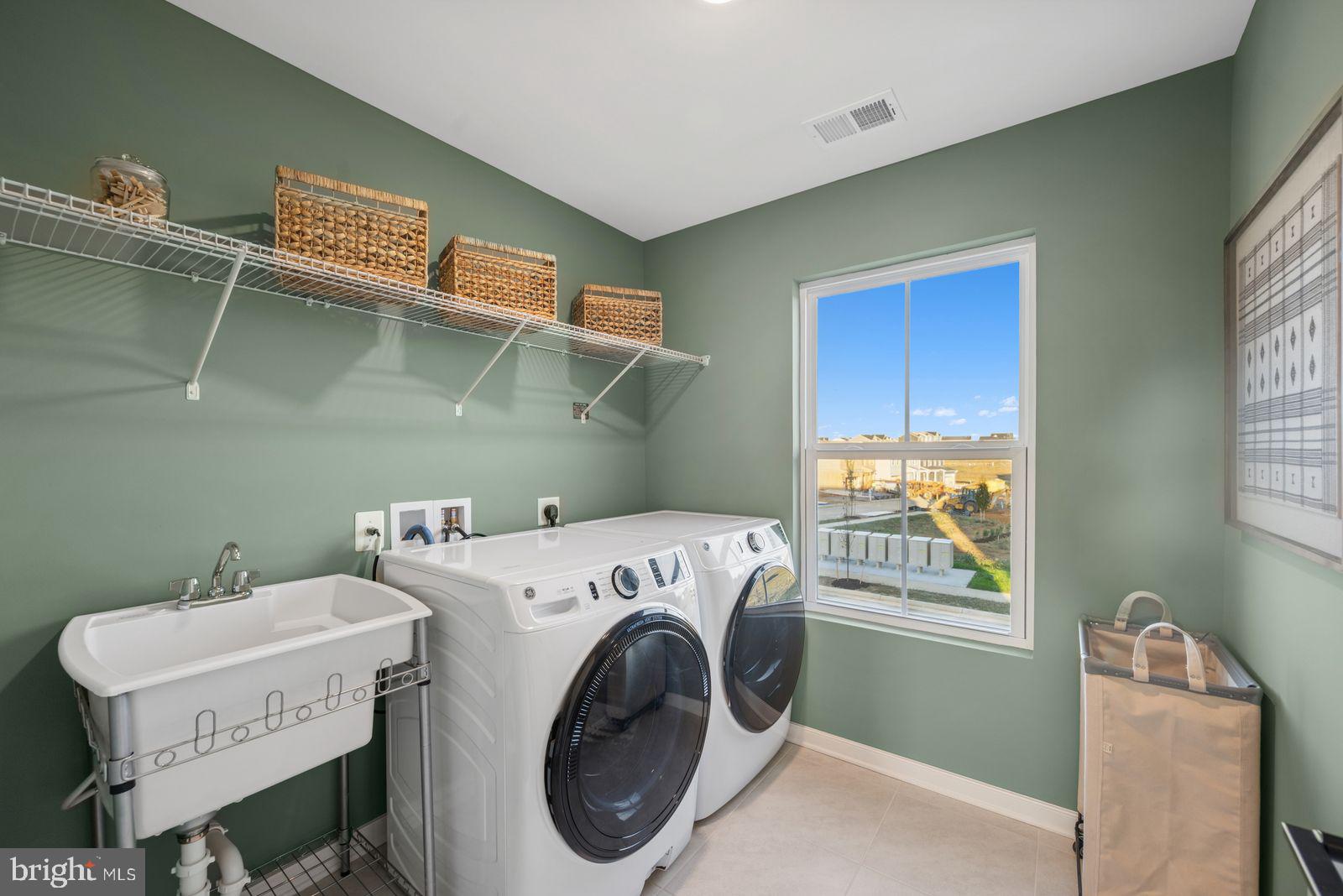 442 Amherst Street Ranson, WV 25438 - Photo 14 of 23 Laundry Room