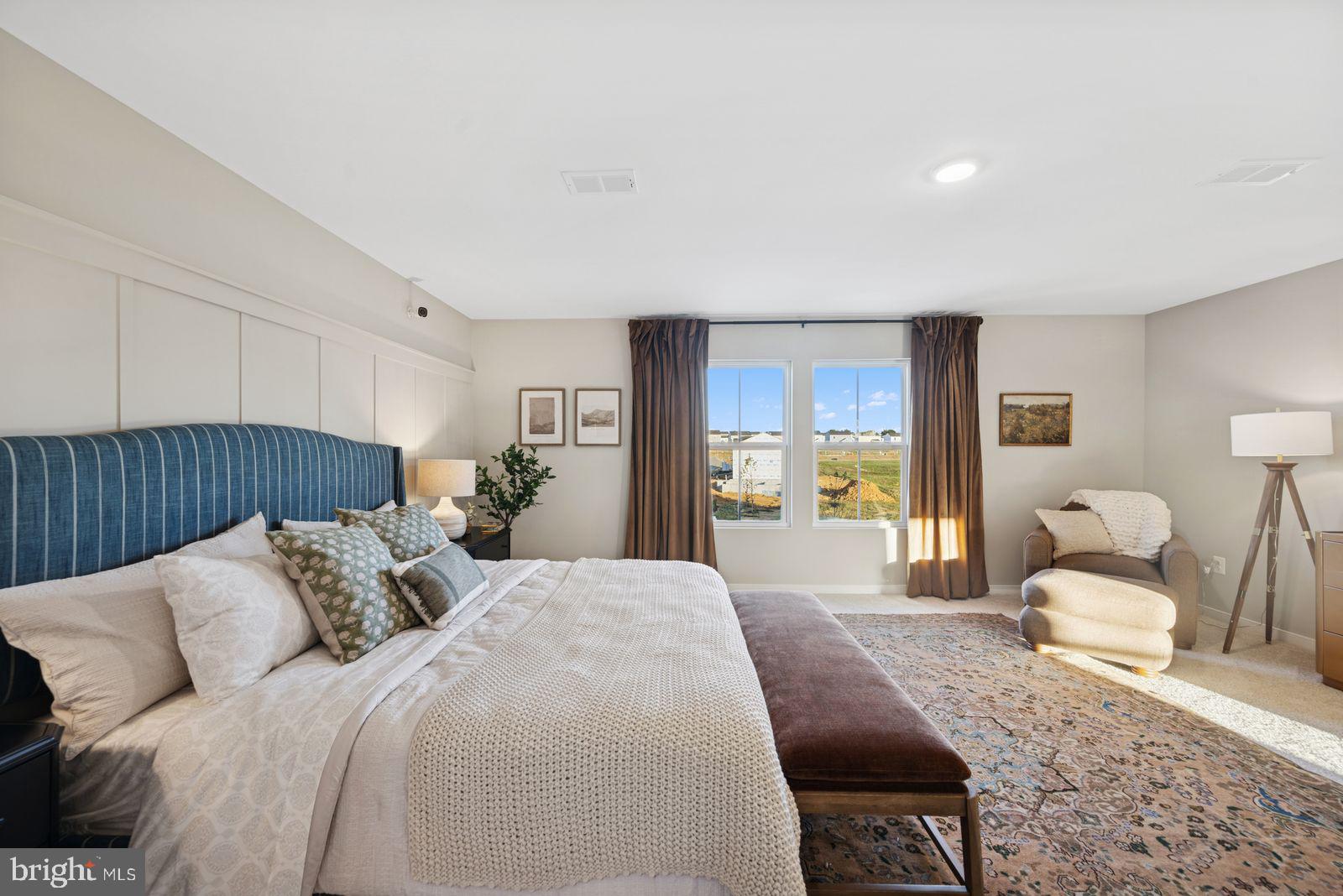 442 Amherst Street Ranson, WV 25438 - Photo 17 of 23 Primary Bedroom