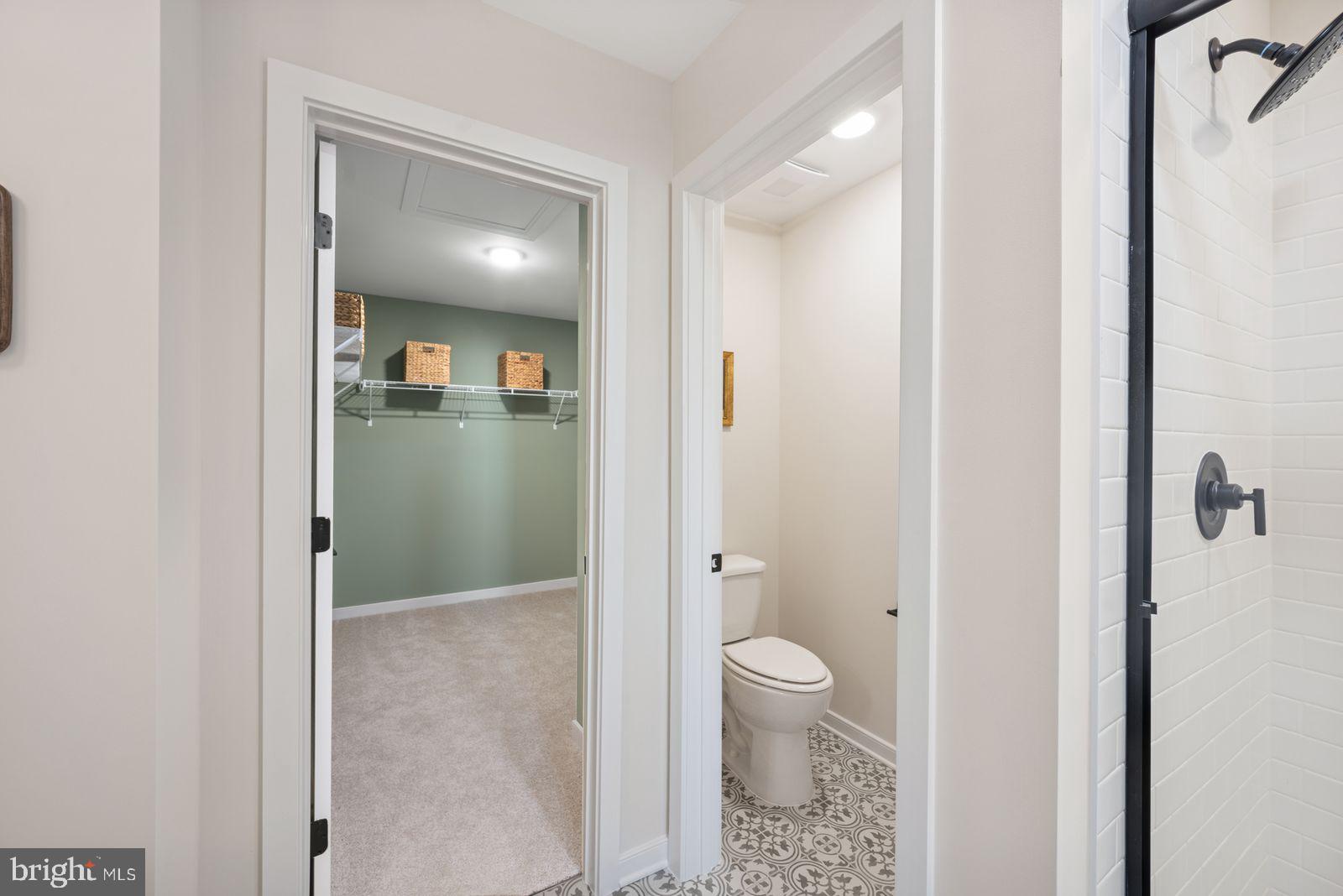 442 Amherst Street Ranson, WV 25438 - Photo 19 of 23 Primary Bath/Closet