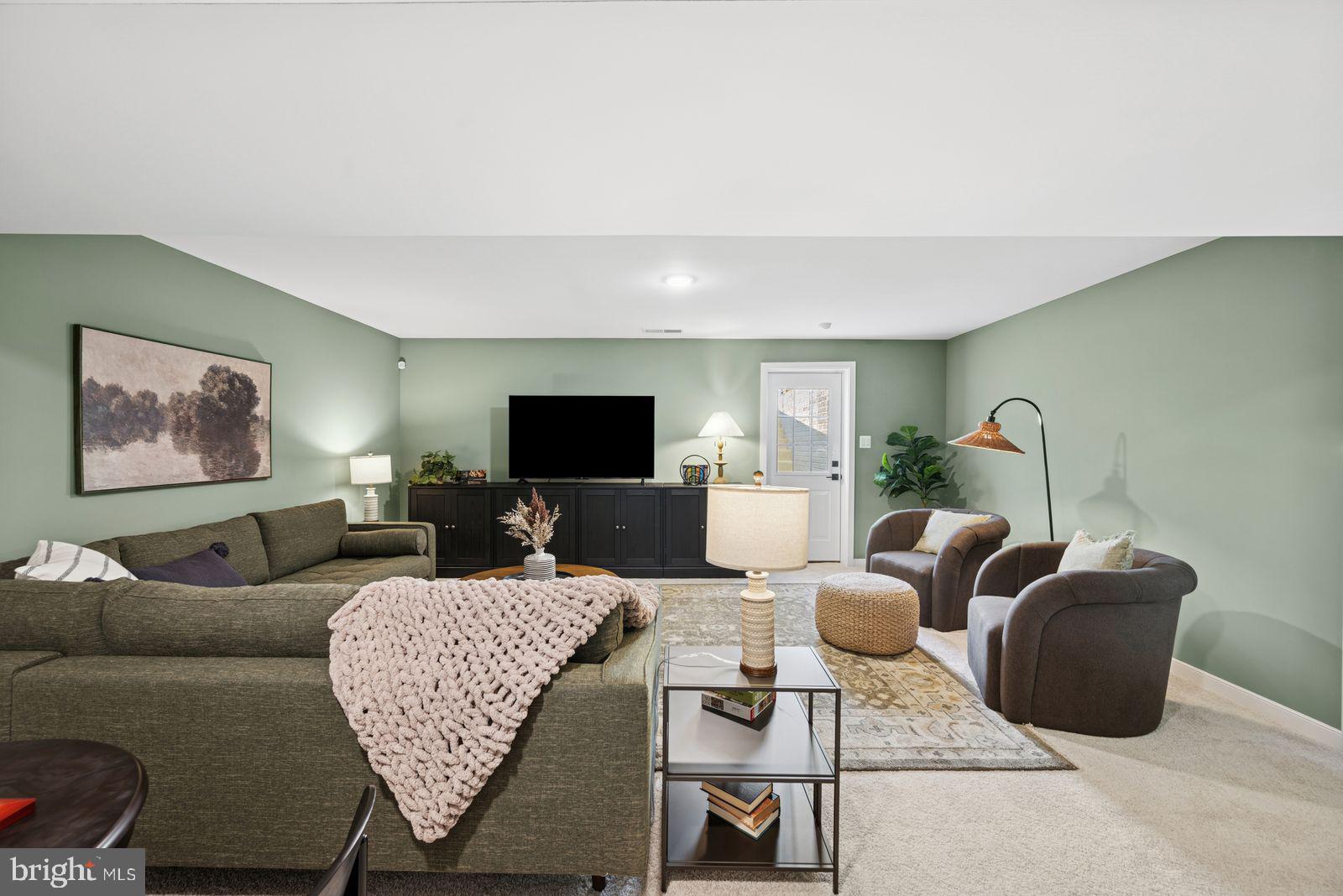 442 Amherst Street Ranson, WV 25438 - Photo 21 of 23 Basement Idea