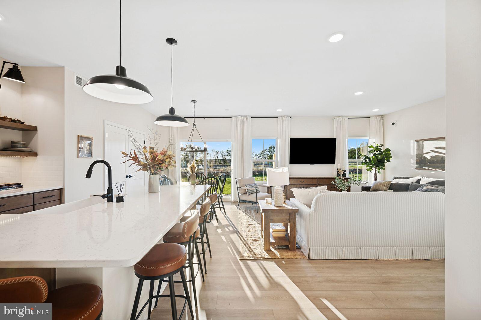 442 Amherst Street Ranson, WV 25438 - Photo 4 of 23 Open Concept