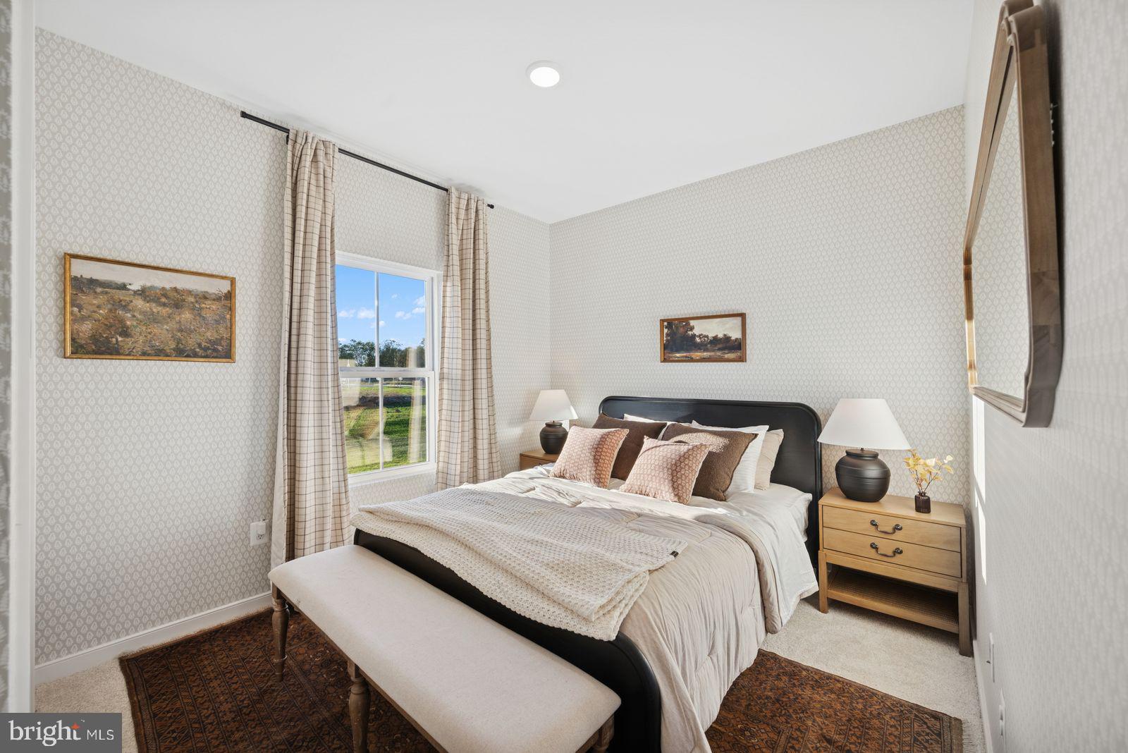 442 Amherst Street Ranson, WV 25438 - Photo 7 of 23 Main level bedroom