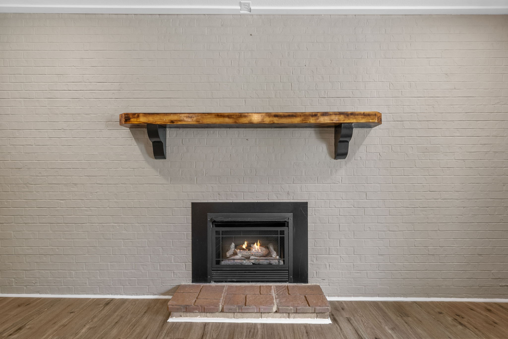 138 Walker Ridge Road Big Rock, TN 37023 - Photo 14 of 42 a stone house with a fireplace