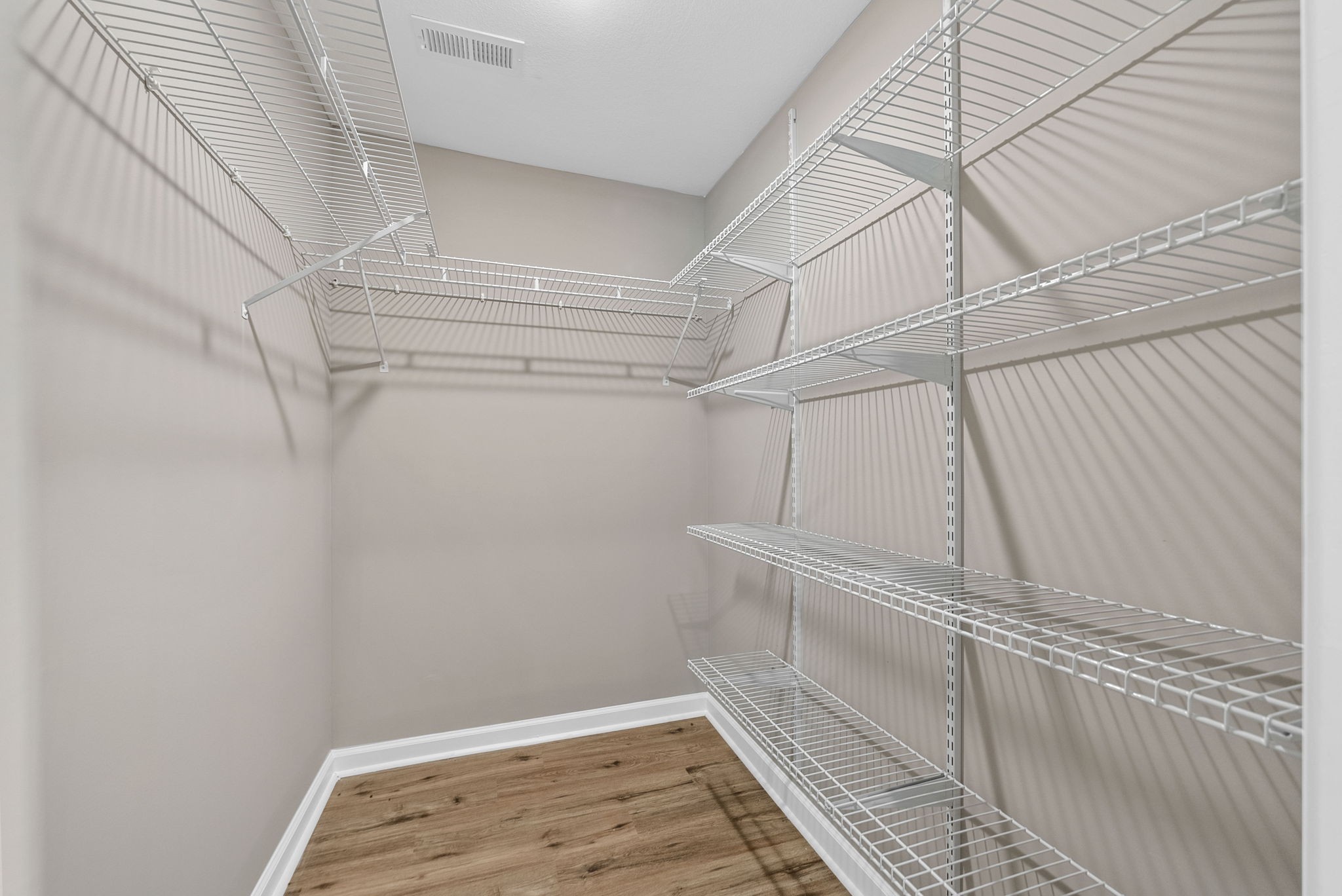 138 Walker Ridge Road Big Rock, TN 37023 - Photo 18 of 42 a view of a room with racks on the wall