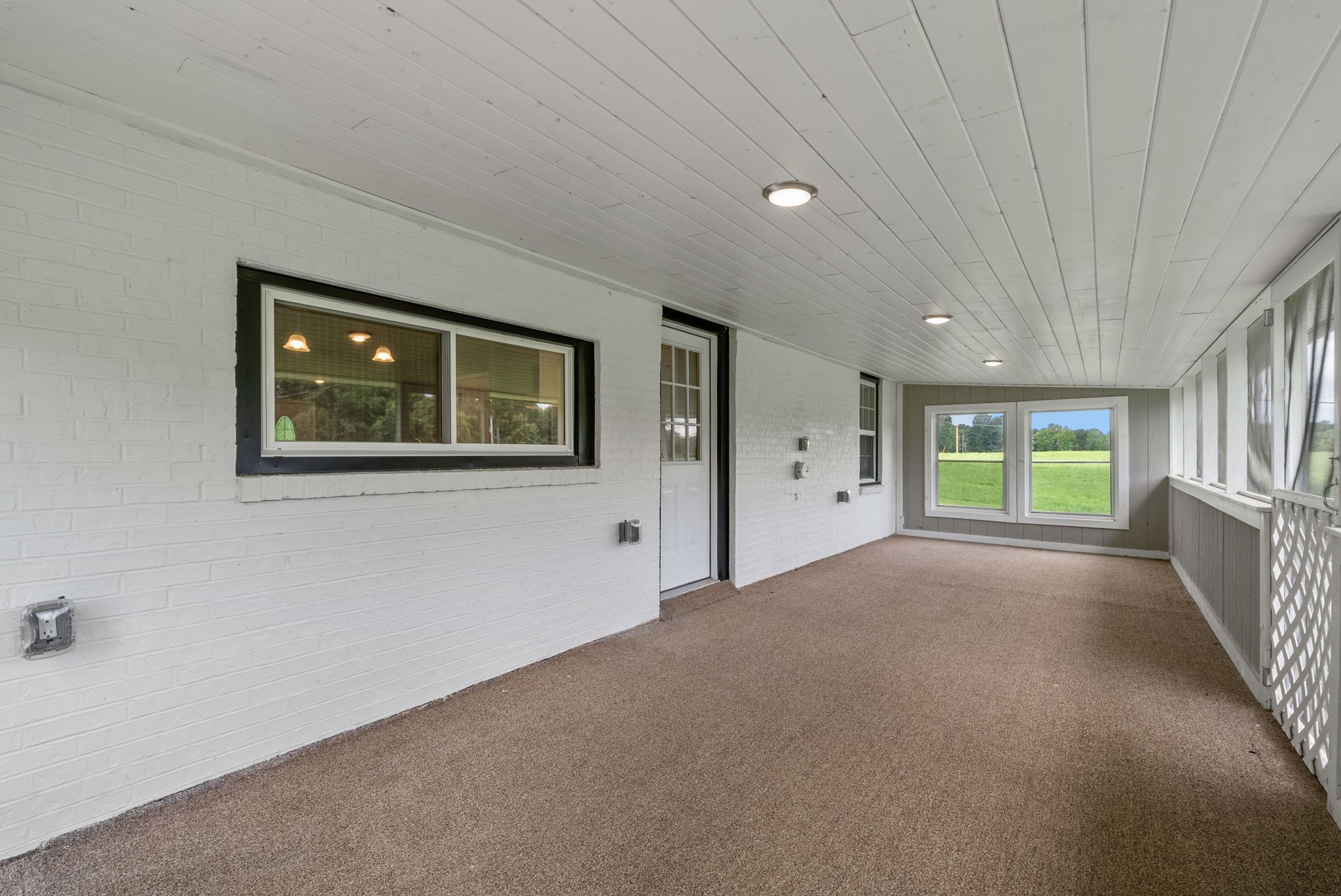 138 Walker Ridge Road Big Rock, TN 37023 - Photo 31 of 42 a view of a room with a large window