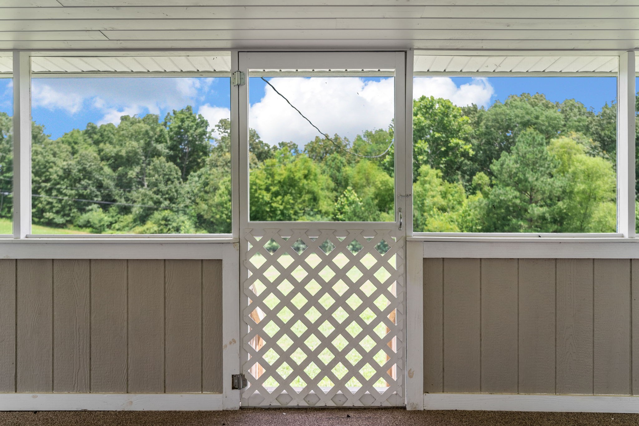 138 Walker Ridge Road Big Rock, TN 37023 - Photo 33 of 42 a view of a porch