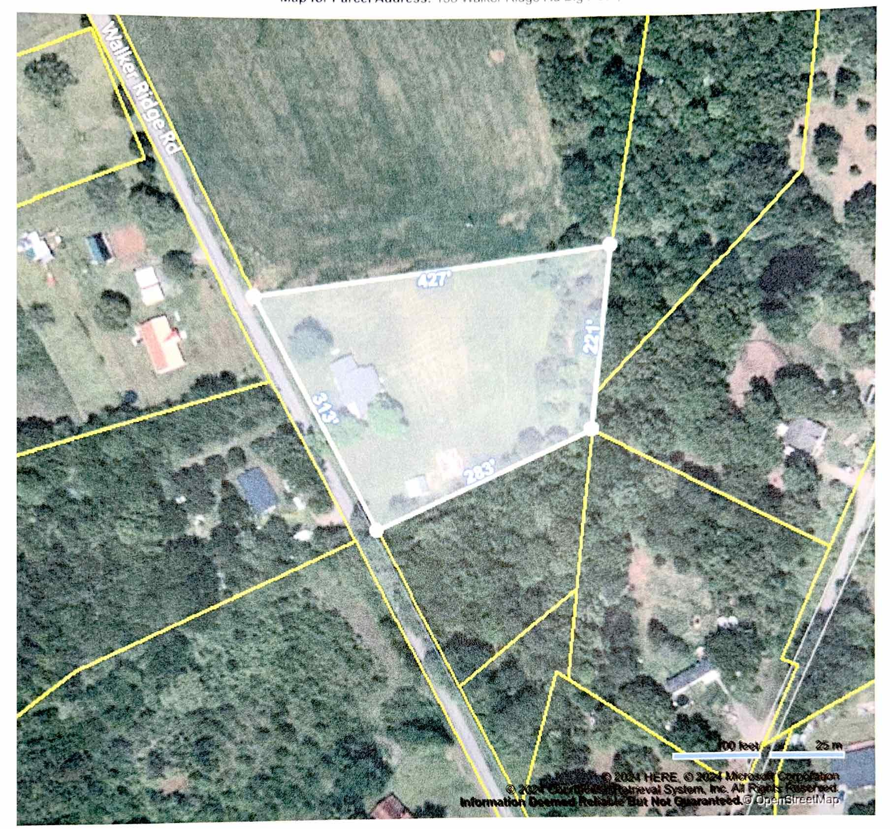 138 Walker Ridge Road Big Rock, TN 37023 - Photo 41 of 42 a view of a tennis court