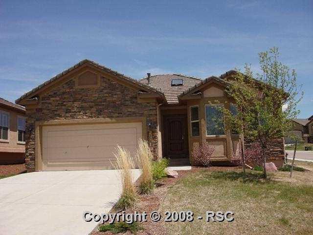 2803 Cinnabar Road Colorado Springs, CO 80921 - Photo 1 of 11