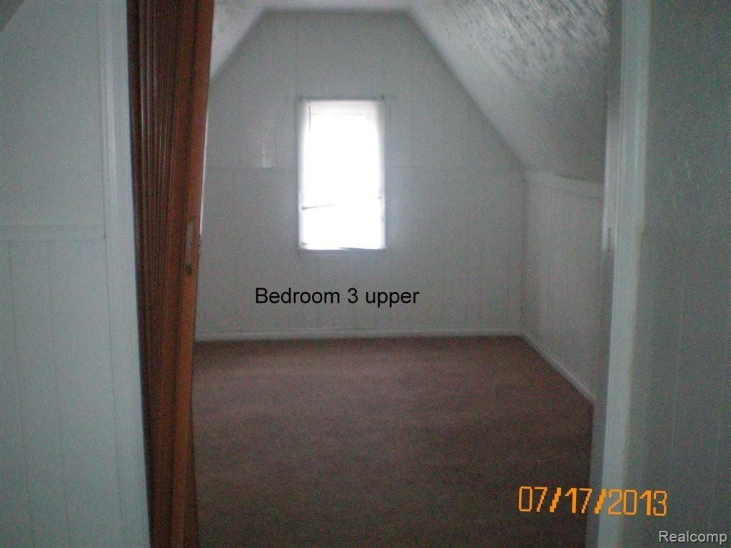10311 Balfour Road Detroit, MI 48224 - Photo 8 of 9 Bedroom