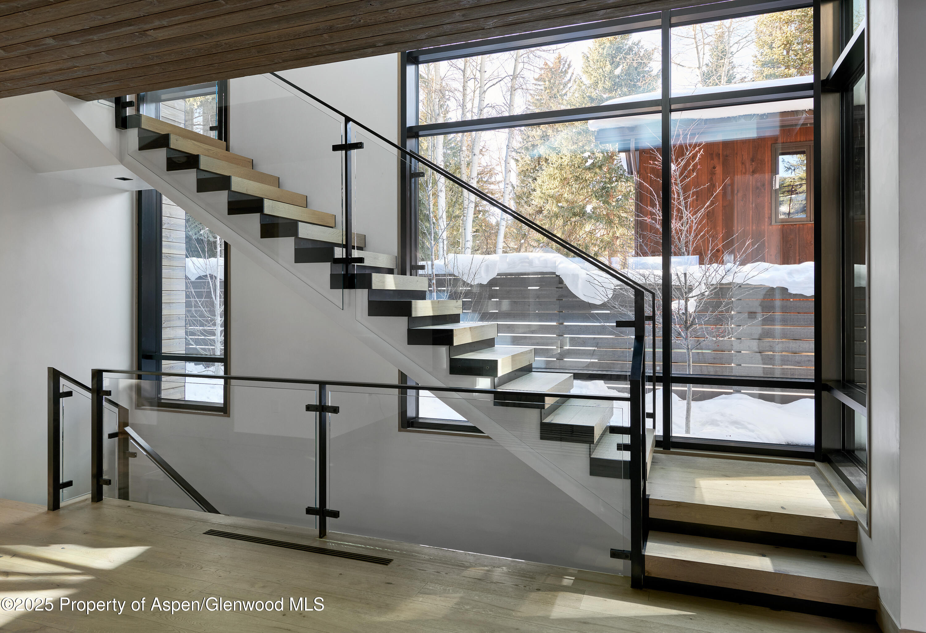 411 Pearl Court Aspen, CO 81611 - Photo 17 of 45 a view of entryway