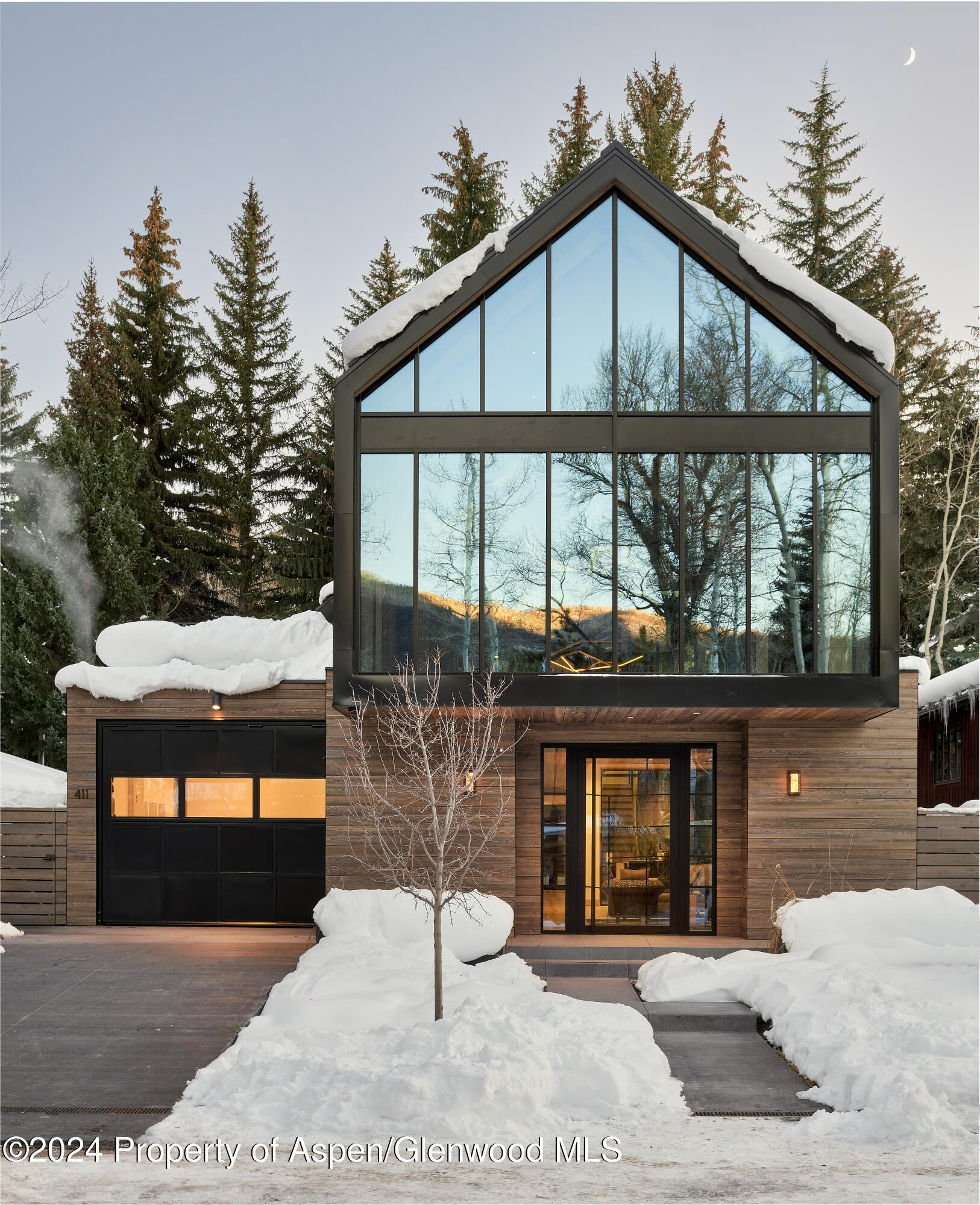 411 Pearl Court Aspen, CO 81611 - Photo 2 of 45 Front Exterior