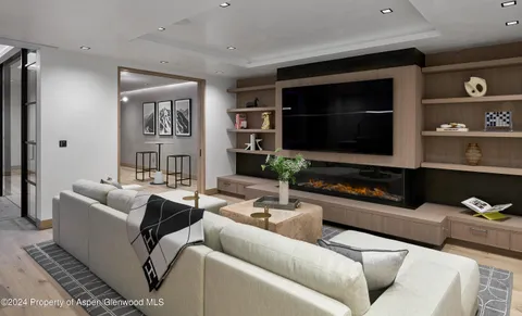 a view of an entryway