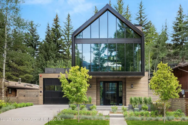 $29,500,000 | 411 Pearl Court, Aspen, CO 81611