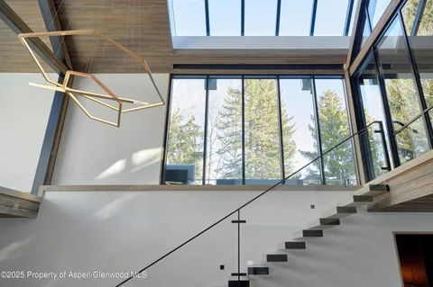 a view of an entryway