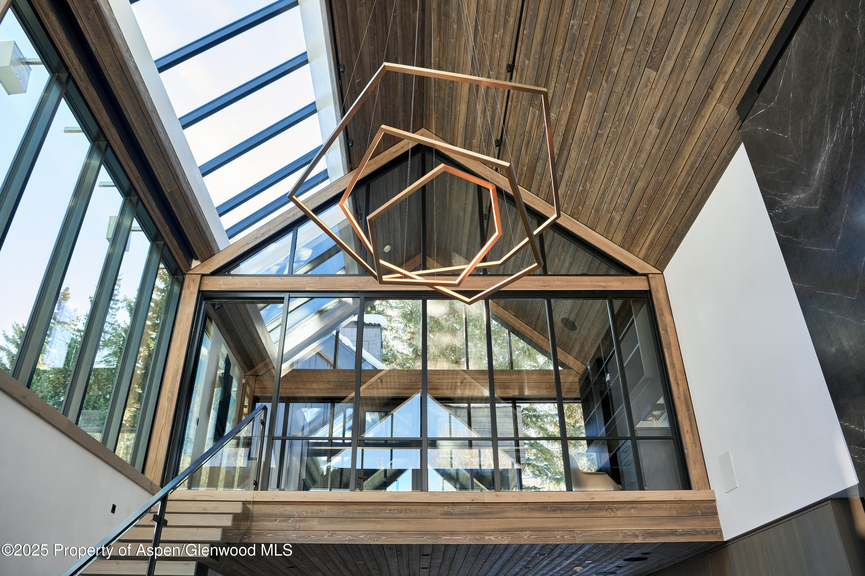411 Pearl Court Aspen, CO 81611 - Photo 8 of 45 a view of an entryway