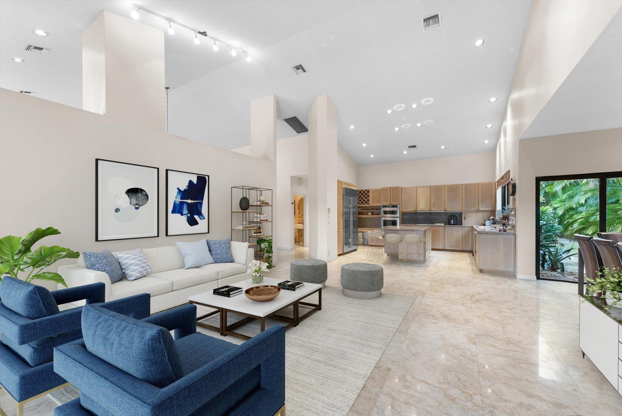 7276 Sidonia Court Boca Raton, FL 33433 - Photo 18 of 60 Family Room